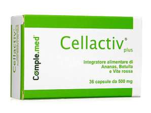 CELLACTIV PLUS 36CPS 18G