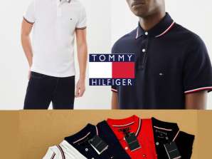 Tommy Hilfiger regular fit polo shirt made of organic cotton