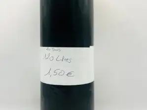 Siyah Çöp Torbası 30L / 60L / 120L