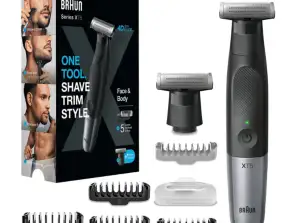 Stock all'ingrosso di barbiere - Braun Series X XT5110, trimmer