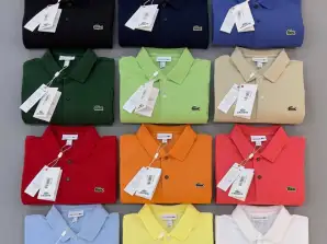 Lacoste Poloshirt voor heren korte mouw