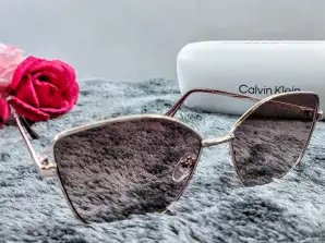 Uued - Calvin Kleini ja Guessi päikeseprillid