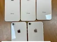 Lot of iPhone SE 2016, iPhone 7 and iPhone 8 at Competitive Price