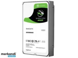 Seagate Barracuda 6TB intern harddisk seriel ATA III ST6000DM003