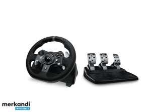 Logitech GAM G920 Driving Force Racing Wheel G-Series 941-000123