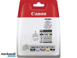 Canon Tinte auf Pigmentbasis Schwarz Cyan Magenta Gelb Canon Pixma TS6150   TS6151   TS8150   TS8151