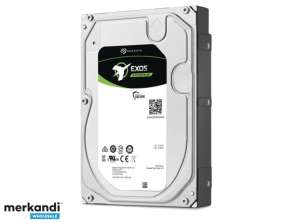 Seagate HDDE Exos 7E8 4TB intern harddisk 512N SATA ST4000NM000A