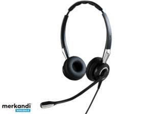 JABRA Headset BIZ 2400 II QD Duo NC Headset On-Ear 2409-820-204