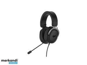 Casque ASUS TUF H3 Gaming Gun Metal 90YH028G-B1UA00