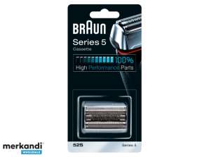 Braun Combo Pack 52S Резервно бръснарско ножче 072195