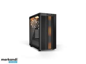 BeQuiet  PC  Gehäuse Pure Base 500DX Black BGW37