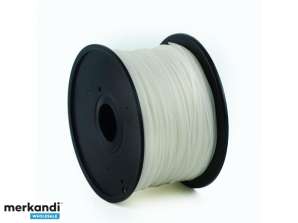 Gembird ABS Filament Naturel 3 mm 1 kg 3DP-ABS3-01-NAT