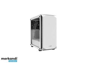 BeQuiet PC - Boîtier Pure Base 500 Fenêtre - blanc | BGW35