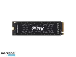 KINGSTON FURY Renegade 500GB, SSD SFYRS/500G