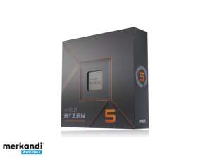 AMD Ryzen 5 7600X Box AM5 (4 700 GHz) - 100-100000593WOF