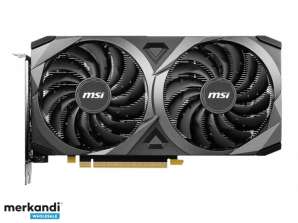 VGA MSI GeForce® RTX 3060 12GB VENTUS 2X OC - V397-022R