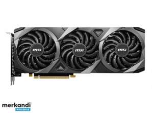 Видеокарта MSI GeForce® RTX 3060 12 ГБ WIND 3X OC — V397-031R