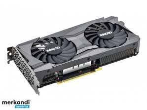 VGA Inno3D GeForce® RTX 3060 12GB Twin X2 - N30602-12D6-119032AH