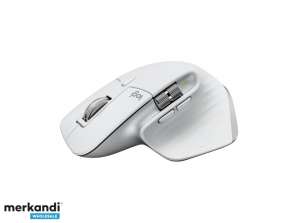 Boulon de souris laser sans fil Logitech MX Master 3S gris clair - 910-006560