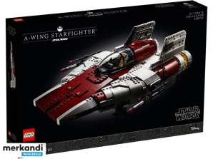 LEGO 75275 Star Wars A-Wing Starfighter