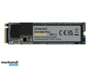 Intenso M.2 SSD PCIe Premium 2TB 3835470