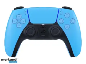 SONY Playstation5 PS5 DualSense bezdrátový ovladač Starlight Blue