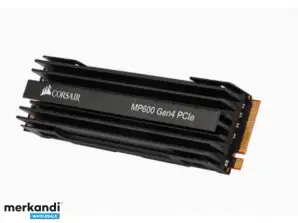 Corsair MP600 SSD 1TB M.2 interno CSSD-F1000GBMP600R2