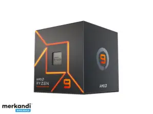 AMD Ryzen 9 7900 -prosessori Box 100 100000590BOX