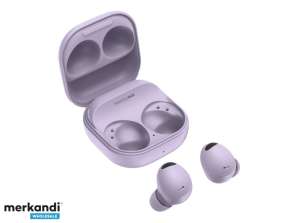 Samsung Galaxy Buds2 Pro ekte trådløse øretelefoner lilla SM R510NLVADBT