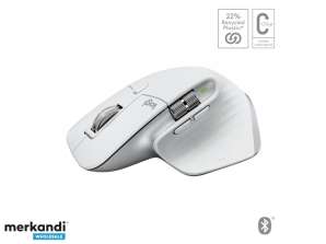 Souris sans fil Logitech MX Master 3s pour droitier gris pâle 910 006572