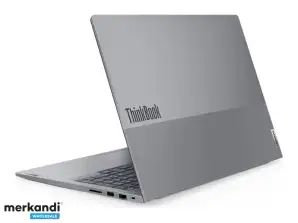 Lenovo ThinkBook 16 G6 ABP 6GB RAM 512GB SSD Grigio Artico Tedesco 21KK001BGE