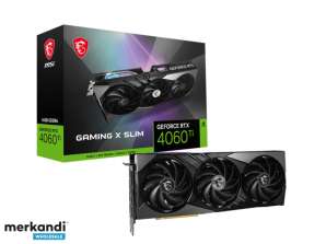 MSI GeForce RTX 4060 Ti Gaming X Slim 16GB V517 002R