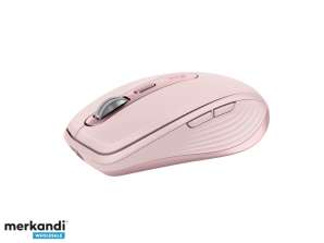 Logitech MX Anywhere 3S Draadloze Bluetooth Roze 910 006931