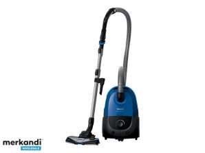 Philips Performer Active Aspirateur avec sac Bleu Royal foncé FC8575/09