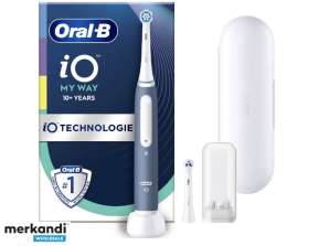 Cepillo de dientes eléctrico Oral B My Way Teens 818626