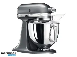 Virtuves kombains KitchenAid Artisan Medallion Silver 5KSM175PSEMS