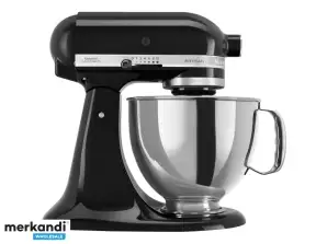 Robot de bucatarie KitchenAid Artisan Onyx Black 5KSM175PSEOB