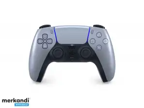 Manette Sony DualSense V2 PS5 Argent Sterling 9577348