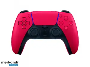 Controller wireless Sony DualSense V2 rosso 1000040189