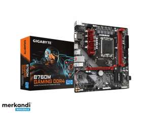 Placa base Gigabyte B760M GAMING DDR4 1.0 Intel