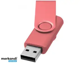 USB-minne Butterfly 2GB Rosa