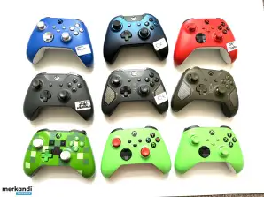 Xbox One / seeria kontroller / Pad - Mix - Värvid - Piiratud väljaanne