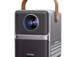 STOBE Titanic mini projector - HD - HDMI - Home cinema - Mini beamer