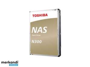 Toshiba N300 Внутрішній жорсткий диск 10TB SATA HDWG11AUZSVA
