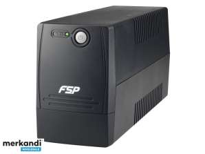 PC Mains Fortron FSP FP 600 - USV | Fonte Fortron: PPF3600708