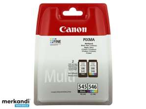 Canon Patrone PG545 CL546  Value Pack color 8287B005