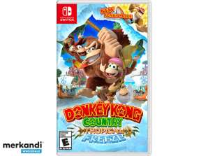 Nintendo Switch Donkey Kong Land: Tropisk fryse 2522940