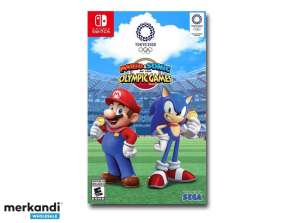 Nintendo Switch Mario og Sonic-OL: Tokyo 2020 10002024