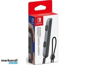 Nintendo Switch Joy-Con håndleddsstropp grå - 2510866
