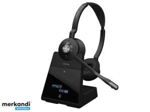 Auricolare stereo JABRA Jabra Engage 75 Bluetooth DECT sull'orecchio 9559-583-111